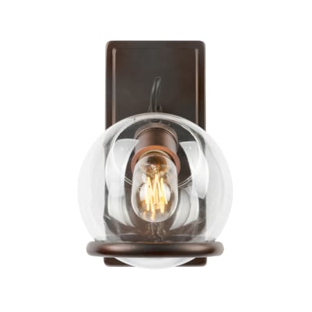 Forte Lighting-2706-01-Side View