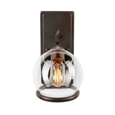 Forte Lighting-2706-01-Side View