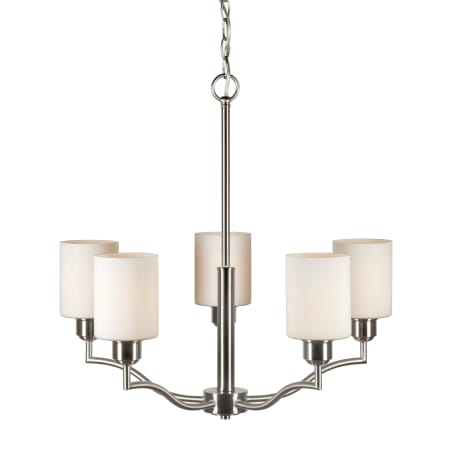 Forte Lighting-2714-05-Side View