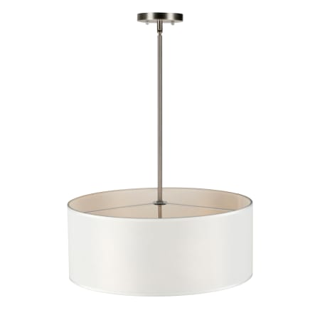 Brushed Nickel Alternate View 1