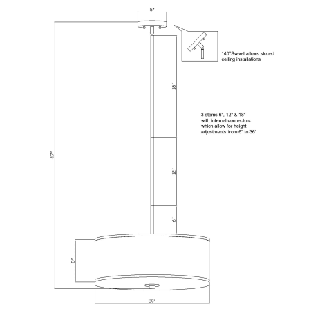 Brushed Nickel Alternate View 3