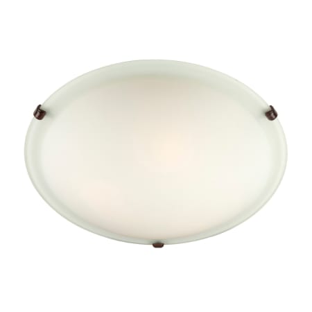 Forte Lighting-2799-03-Bottom View