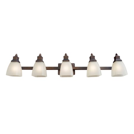 Forte Lighting-5057-05-Side View