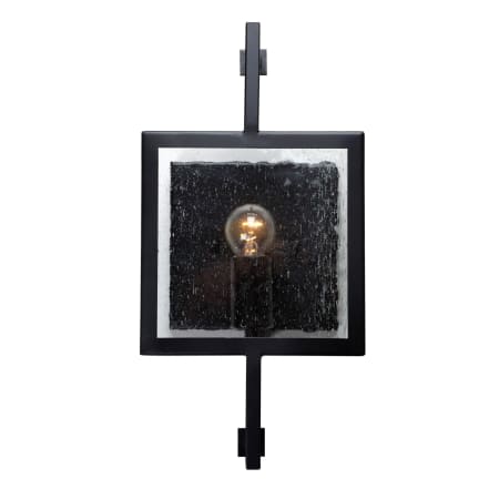 Forte Lighting-5114-01-Side View