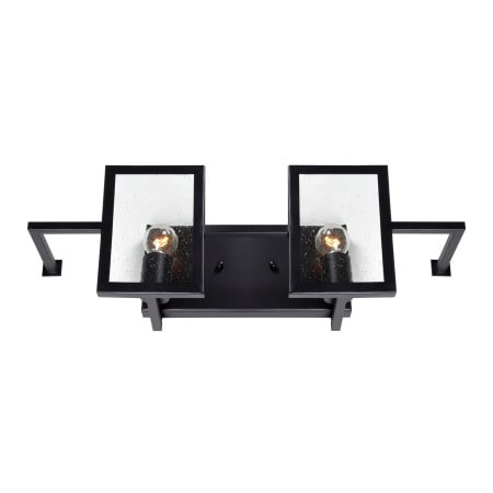 Forte Lighting-5114-02-Bottom View