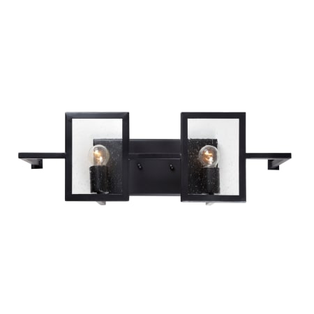 Forte Lighting-5114-02-Side View