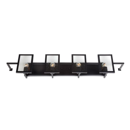 Forte Lighting-5114-04-Bottom View