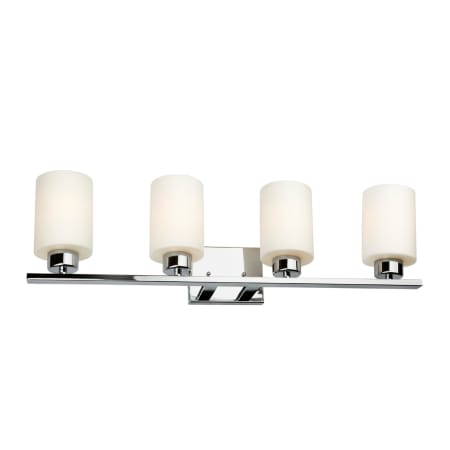 Forte Lighting-5186-04-Bottom View