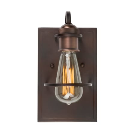 Forte Lighting-5535-01-Side View