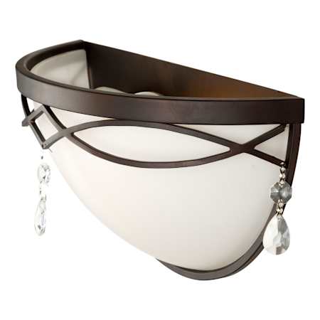 Forte Lighting-5596-01-Top View