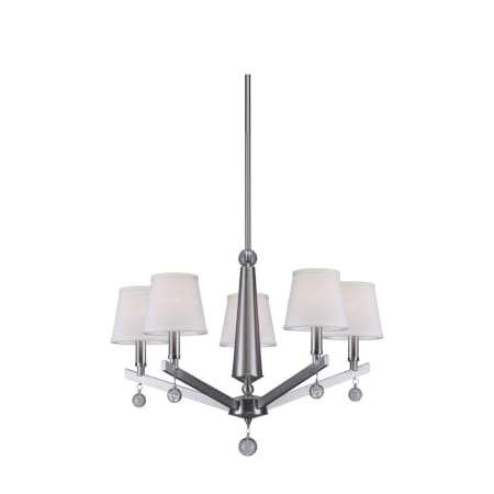 Brushed Nickel