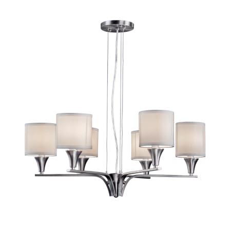 Forte Lighting-7069-06-Gallery Image