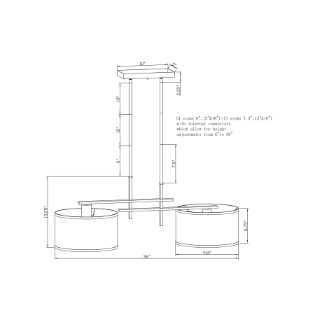 Forte Lighting-7074-02-Gallery Image