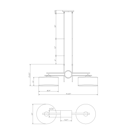 Forte Lighting-7077-02-Gallery Image