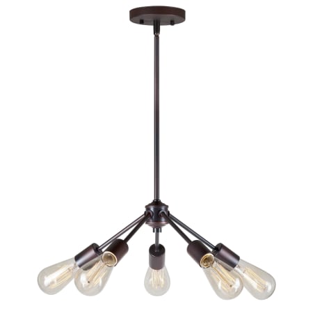 Forte Lighting-7095-05-Full Image