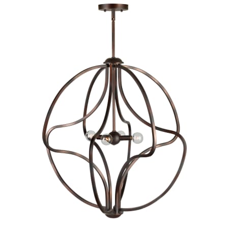 Forte Lighting-7100-04-Side View