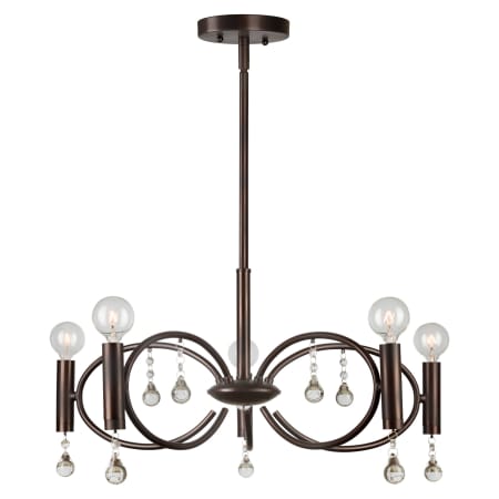 Forte Lighting-7114-05-Full Image