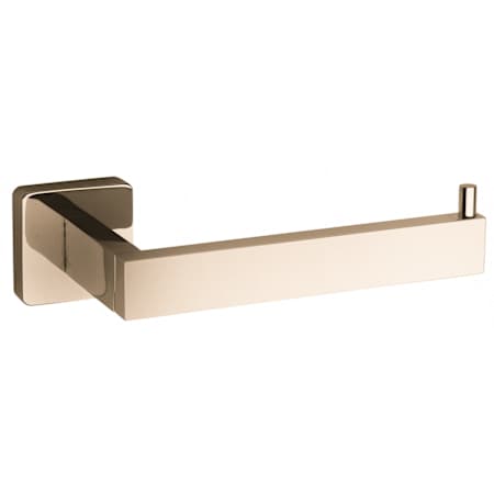 Fortis Scala Wall Mounted Euro Toilet Paper Holder Brushed Gold