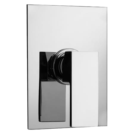 Fortis Corsini Pressure Balanced Valve Trim Only with Single Lever Handle Polished Chrome