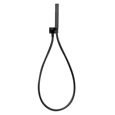 Fortis Abruzzo Hand Showers - Wall Mount Matte Black