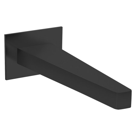 Fortis Abruzzo 7-7/16" Tub Spout Brushed Black