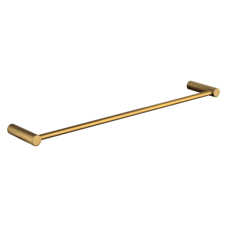 Fortis Uffizi 18" Towel Bar Brushed Gold