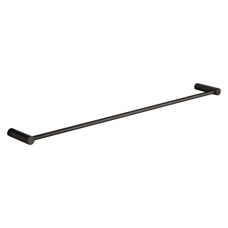 Fortis Uffizi 24" Towel Bar Brushed Black