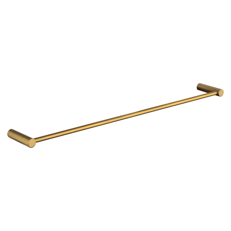 Fortis Uffizi 24" Towel Bar Brushed Gold