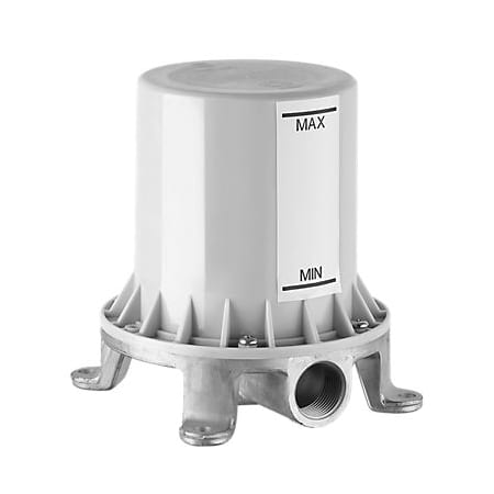 Fortis 3/4" Floor Mounted Tub Filler Mounting Block Base N/A