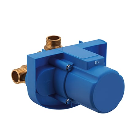 Fortis 1/2 Inch Pressure Balancing Valve Only N/A