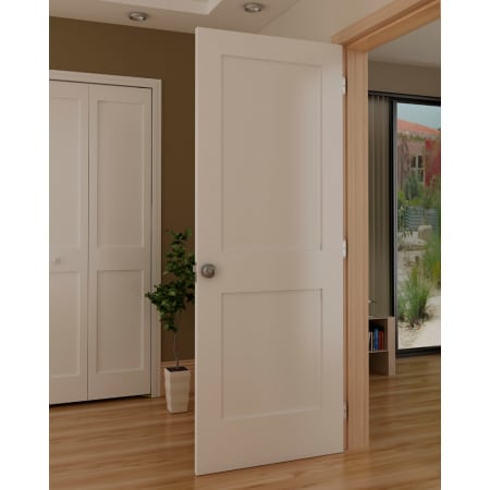 Frameport-SHK-PD-F2P-8X1-1/2-Installed View