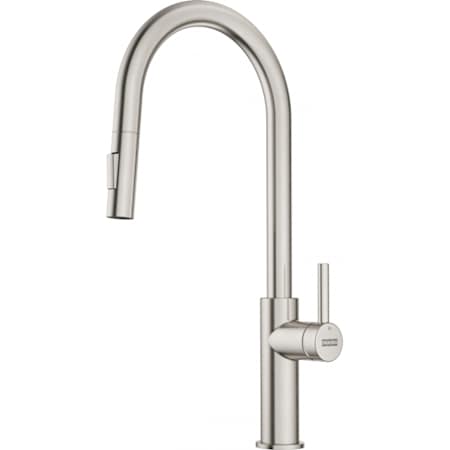 Franke Maris Lario Pull-Down Faucet Satin Nickel