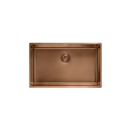 Franke Mythos Masterpiece Sink Copper