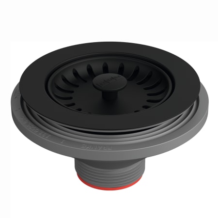 Franke Colorline 3-1/2" Basket Strainer Matte Black