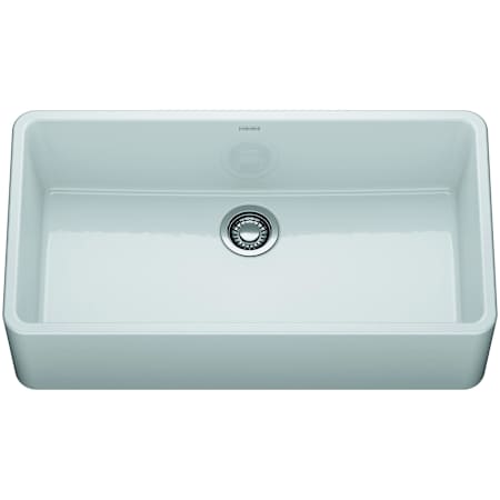 Franke Ceranova 36" Farmhouse Single Basin Fireclay Ceramic Kitchen Sink Glossy White