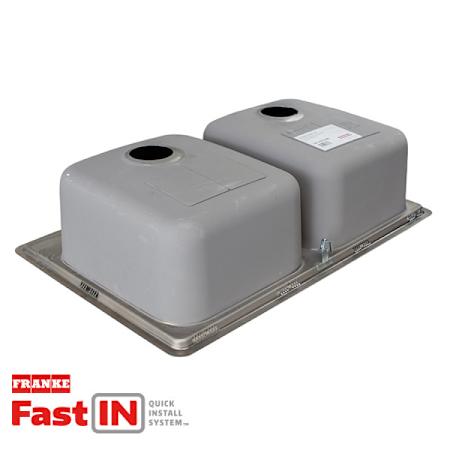 Franke-EVDCG901-18-Bottom View