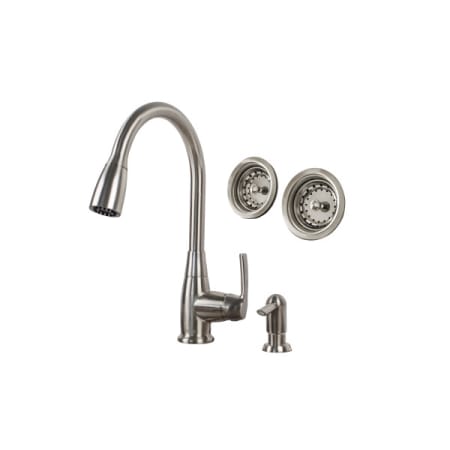 Franke-EVDCS802KIT-Includes