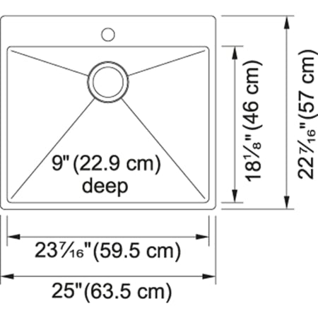 Franke-HFS2522-1KIT-Diagram