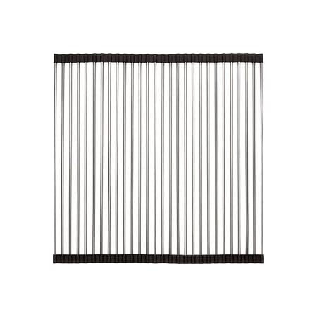 Franke 10-1/2" L x 15-3/8" W Stainless Steel Basin Rack Stainless Steel