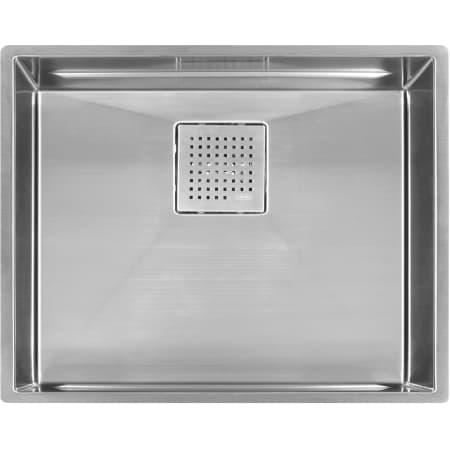 Franke Peak 22-13/16" Undermount Single Basin Stainless Steel Kitchen Sink Diamond