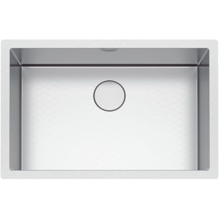 Franke Professional 2.0 29-1/2" Undermount Single Basin Stainless Steel Kitchen Sink Diamond