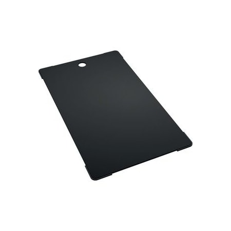 Franke Glass Cutting Board Black