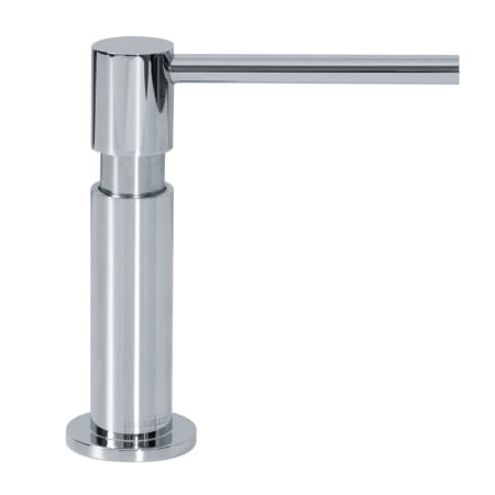 Franke Deck Mounted Soap Dispenser with 11.5 oz Capacity Polished Chrome