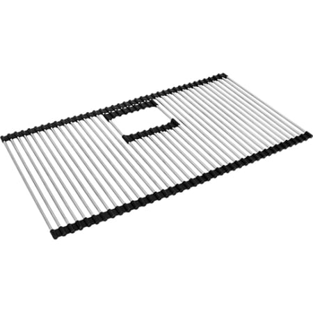 Franke Peak 25-3/4" x 13-3/4" Basin Roller Mat N/A