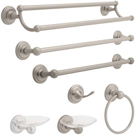 Franklin Brass-127723-Jamestown Collection Bathroom Hardware