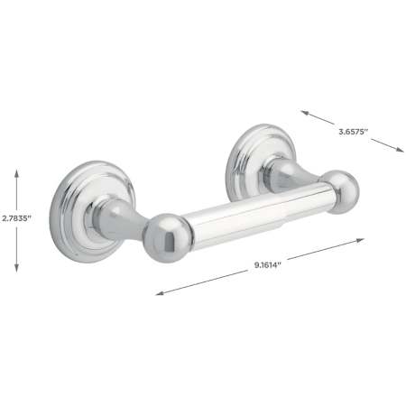 Franklin Brass-127732-Dimensions