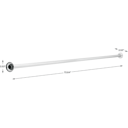Franklin Brass-176-6-Dimensions