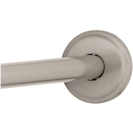 Franklin Brass-185-6-Satin Nickel Mount Close Up