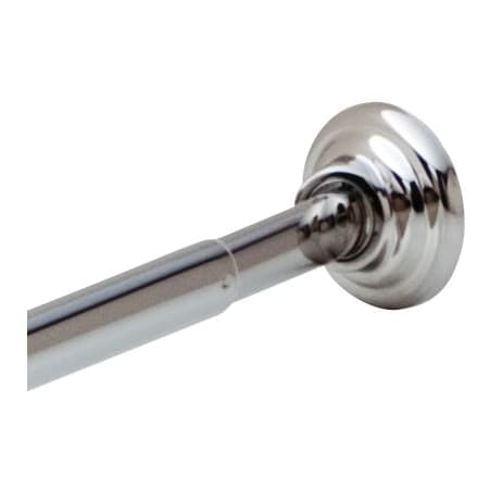 Franklin Brass-211-5-Brushed Stainless Mount Close Up