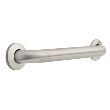 Franklin Brass Centurion Series 1- 1/2 x 16 Inch Concealed Mount Grab Bar Stainless Steel